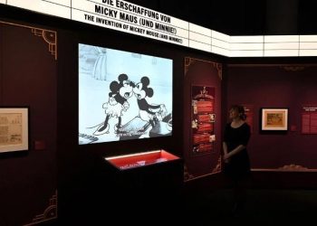 DISNEY PERDIÓ A SU RATÓN: Mickey Mouse será de uso libre