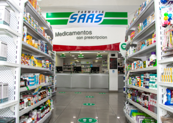Farmacia SAAS Las Mercedes agrega valor a la experiencia de compra de los clientes en Maracaibo