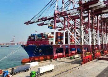 El comercio de China mejora ligeramente