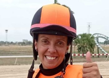 Muere jocketa en el hipódromo de Valencia