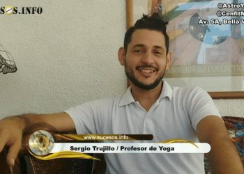 SERGIO TRUJILLO SALAS: Practiquemos el YOGA en familia (+VIDEO)