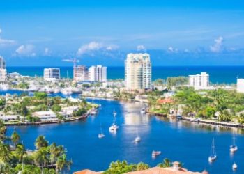 EN VIDEO: El Cielo de Florida SE PARTE EN DOS
