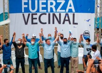 SE DIVIDE FUERZA VECINAL: ¿Qué pasará con sus alcaldes, gobernadores y diputados?