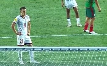 JUVENILES FVF: Así fue el gol para empatar ante México