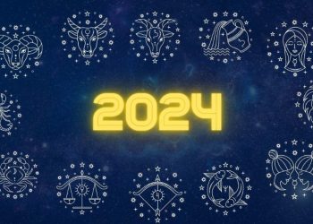 SUSANA NIRVANA Y EL HORÓSCOPO DE AÑO NUEVO 2024: Soltar para Recibir Bendiciones y Buena Fortuna