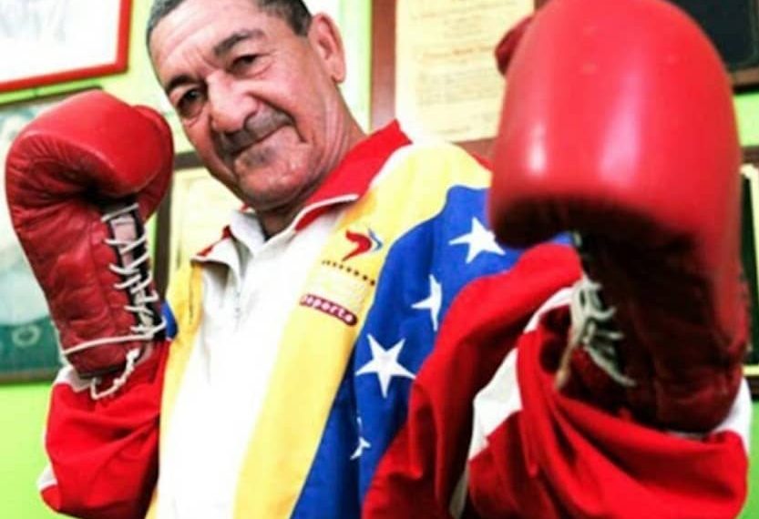 MURIÓ FRANCISCO «MOROCHITO» RODRÍGUEZ: Primer Campeón Olímpico de Venezuela
