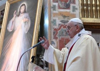 JESÚS DE LA DIVINA MISERICORDIA: Inicia recorrido Mundial rumbo al Jubileo de la Redención 2033