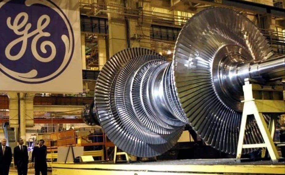 Adiós a la General Electric