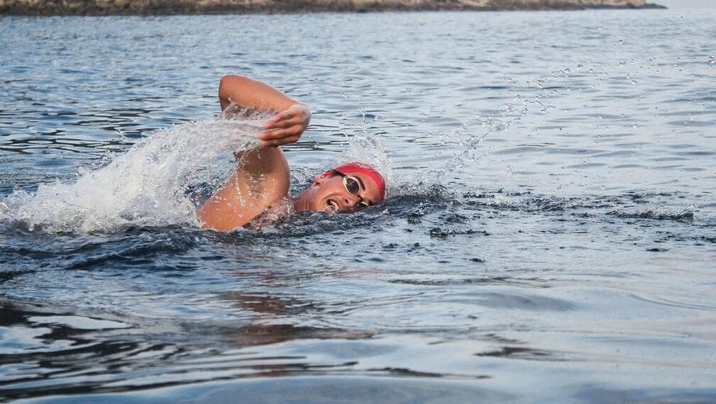 Por primera vez Venezuela recibirá competencia de natación de Aguas Abiertas