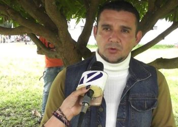 Asesinan al ex concejal Gerson Cacique en el Vigía