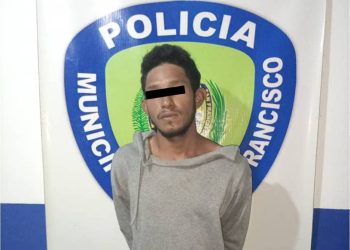 Polisur arresta a sujeto por microtráfico de drogas