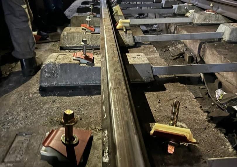 Metro de Caracas parcialmente cerrado este lunes 22 de abril por mantenimiento