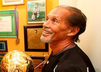 Murió MENDOCITA: Ícono del fútbol venezolano