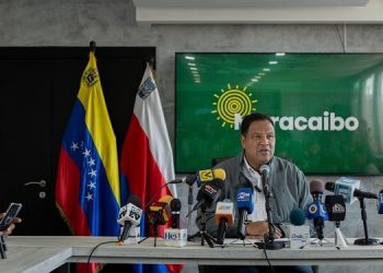 Alcalde de Maracaibo asegura que afectaciones por lluvias están «controladas»