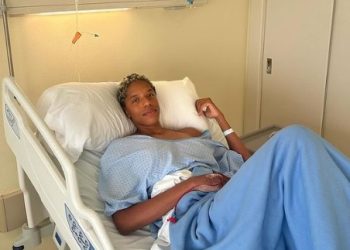 YULIMAR ROJAS: No Podré Participar en los Juegos Olimpicos de París 2024 (FOTO IMPACTANTE)