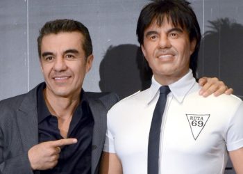 SERÁ UNA CANDIDATURA DE PELÍCULA: Adrián Uribe aclara todo sobre su aspiración política