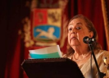 Academia Venezolana de la Lengua incorpora a Corina Yoris como individuo de número