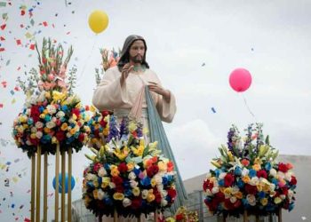 EN VIVO – Gran Domingo de Jesús de la Misericordia: Vea aquí La Caminata y Eucaristía