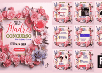 #SuConcurso: GRANDES REGALOS para MAMÁ en su DÍA ¡PARTICIPA Y GANA!