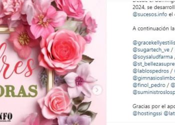 ¡FELIZ DÍA DE LAS MADRES! Conozca a las Ganadoras del Concurso GRANDES REGALO PARA MAMÁ