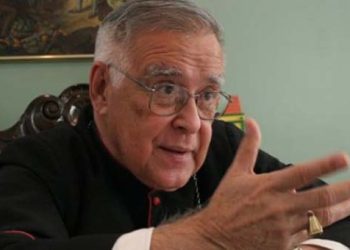 FALLECIÓ EL PADRE ROBERTO LUCKERT LEÓN: Zuliano y Arzobispo Emérito de Coro