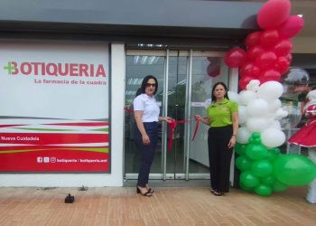 ¡YA ABRIÓ BOTIQUERÍA! La Farmacia de la cuadra en Ciudadela Faría