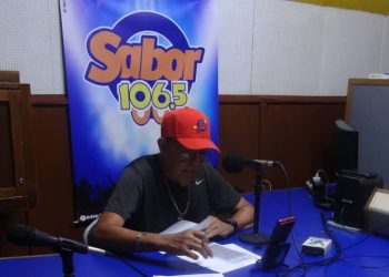 RAFAEL APONTE: El Maestro de la Radio que asume la Producción General de Sabor 106.5 FM (+VIDEO EXCLUSIVO)