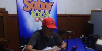RAFAEL APONTE: El Maestro de la Radio que asume la Producción General de Sabor 106.5 FM (+VIDEO EXCLUSIVO)