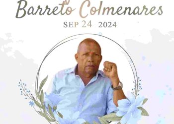 OBITUARIO: Fallece el ciudadano Jorge Barreto Colmenares