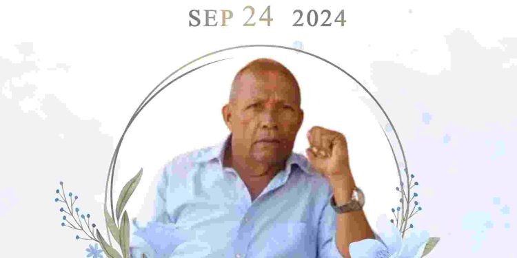 OBITUARIO: Fallece el ciudadano Jorge Barreto Colmenares