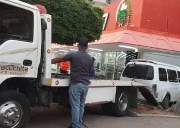 Van Dos y Contando: Este 14 de mayo los accidentes de tránsito a la orden del día