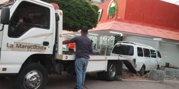 Van Dos y Contando: Este 14 de mayo los accidentes de tránsito a la orden del día