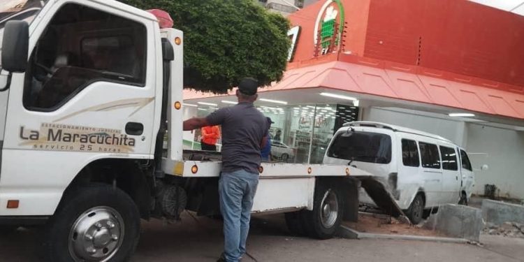 Van Dos y Contando: Este 14 de mayo los accidentes de tránsito a la orden del día