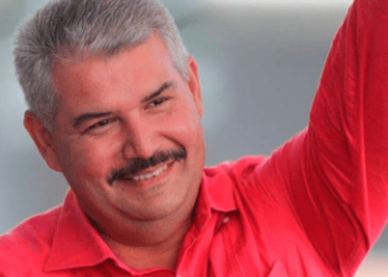 GANÓ LUIS GERANDO CALDERA: El Zulia tiene nuevo Gobernador