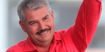 GANÓ LUIS GERANDO CALDERA: El Zulia tiene nuevo Gobernador