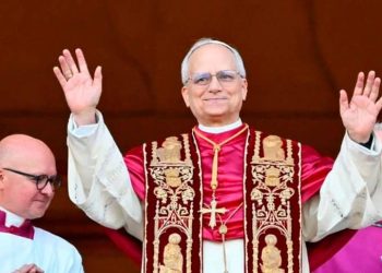 ¡HABEMUS PAPAM! Robert Francis P es LEON XIV