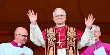 ¡HABEMUS PAPAM! Robert Francis P es LEON XIV