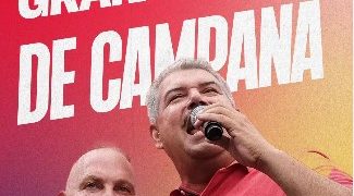 EN VIVO: GRAN CIERRE DE CAMPAÑA DE GIANCARLO DI MARTINO