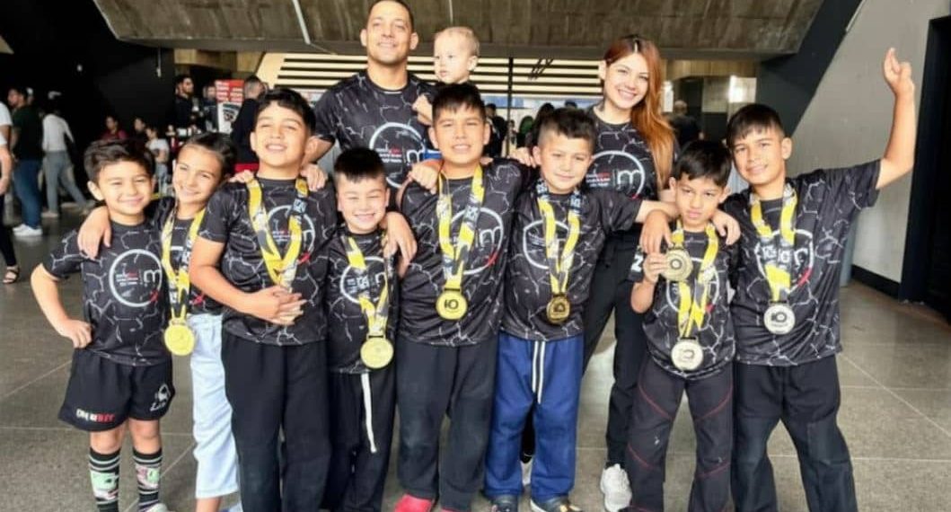 ¡El Zulia se Viste de Oro! OPEN MAT MARACAIBO se Consolida como Referente Nacional en Jiujitsu