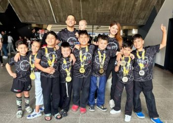 ¡El Zulia se Viste de Oro! OPEN MAT MARACAIBO se Consolida como Referente Nacional en Jiujitsu