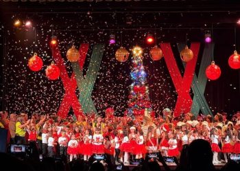 La Escuela Privada General Camilo Torres celebra sus 15 años en familia con su tradicional Parrandón Navideño