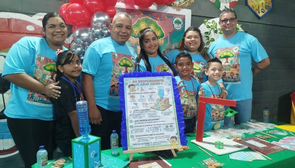 U.E.P. “NUESTRO SAMÁN” Celebra más de Dos Décadas de Innovación en la Expo Samán 2026