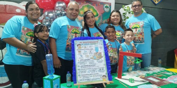 U.E.P. “NUESTRO SAMÁN” Celebra más de Dos Décadas de Innovación en la Expo Samán 2026